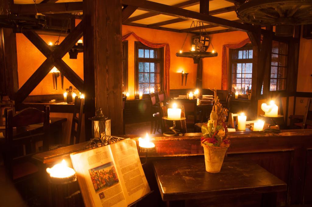 Ringhotel Lutherhotel Eisenacher Hof Экстерьер фото