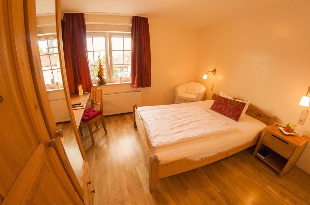 Ringhotel Lutherhotel Eisenacher Hof Экстерьер фото