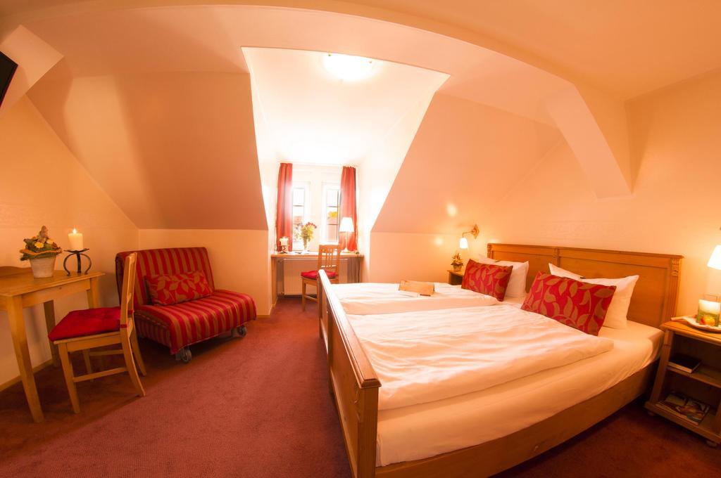 Ringhotel Lutherhotel Eisenacher Hof Экстерьер фото