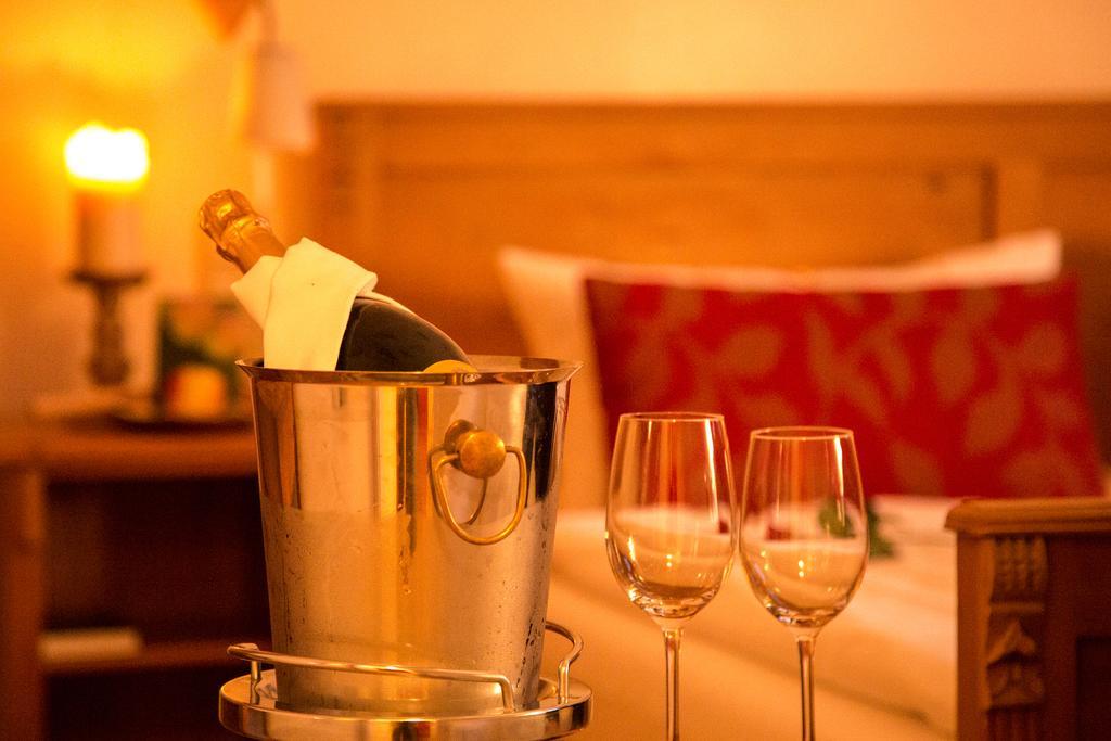 Ringhotel Lutherhotel Eisenacher Hof Экстерьер фото